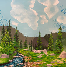 Load image into Gallery viewer, Forest Stream Tranquility