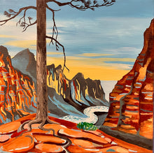 Load image into Gallery viewer, Angel’s Landing View