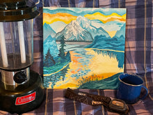 Load image into Gallery viewer, Mountain Sunset Splendor