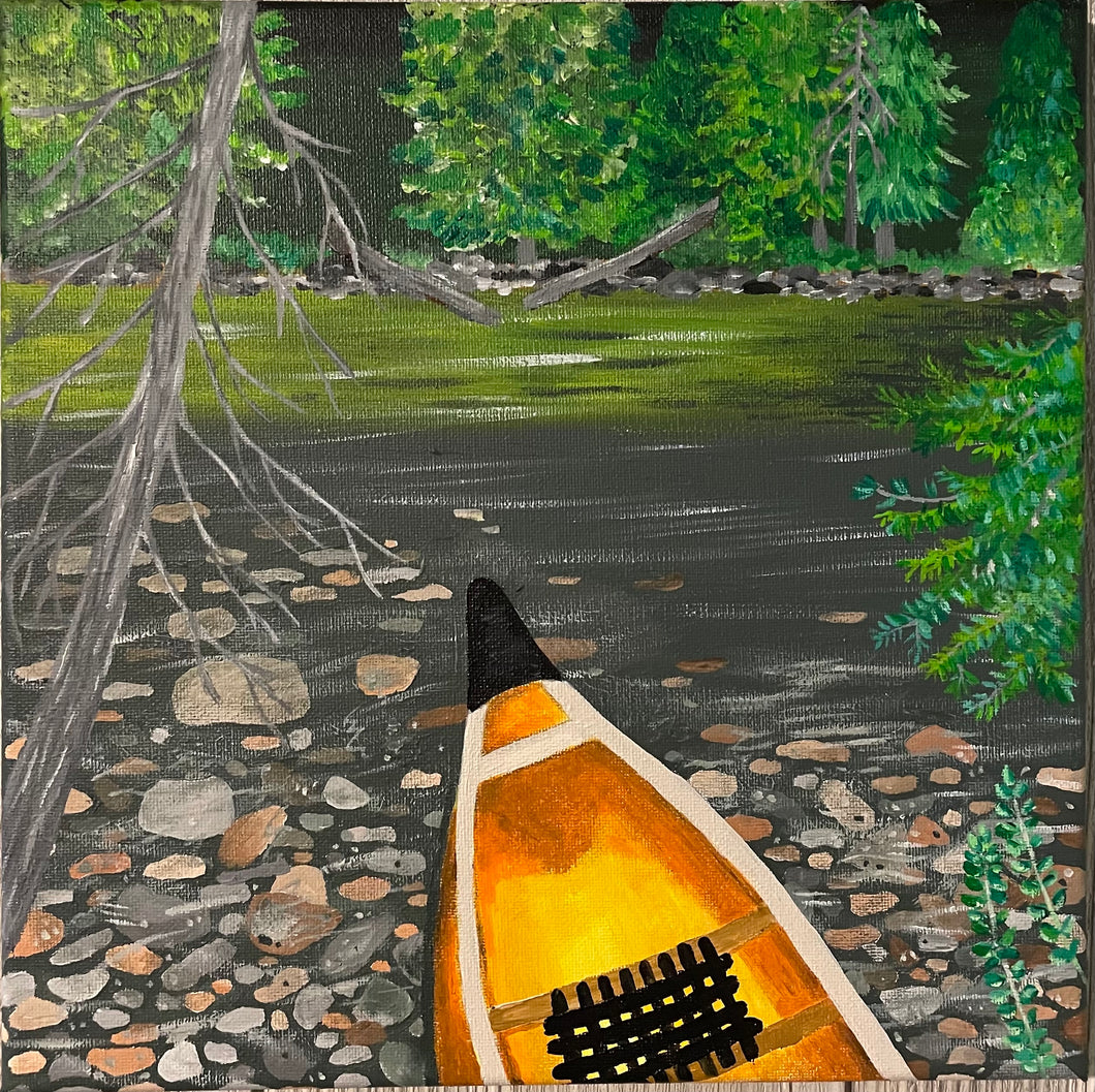 Rocky Landing