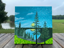 Load image into Gallery viewer, Out For A Hike

