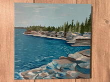 Load image into Gallery viewer, Cave Point Shoreline
