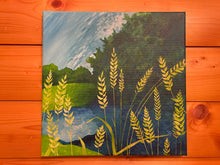 Load image into Gallery viewer, Morning Glow, In Greens
